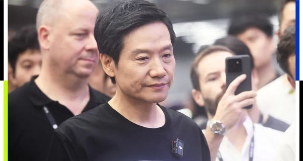 股票配资策略 小米「失速」，雷军也累了